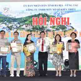 xổ số kiến thiết vũng tàu ngày 7 tháng 10
