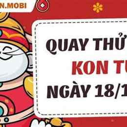 xổ số kon tum ngày 18 tháng 01