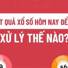 xổ số lô đề hôm nay