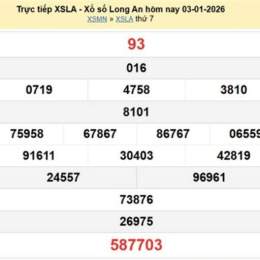 xổ số long an ngày 11 tháng 7 năm 2006