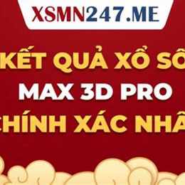 xo so max3d hom nay