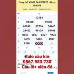xo so mb thử