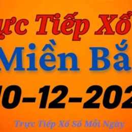 xổ số miền bắc 10 tháng 12