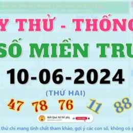 xổ số miền trung quay thử xổ số miền trung