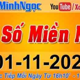xổ số minh ngọc 4 đài