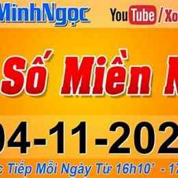 xổ số minh ngoc miền bắc