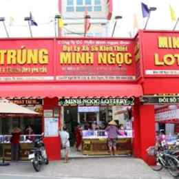 xổ số minh ngọc miền trung thứ ba tuần trước