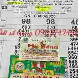 xổ số mỹ hạnh miền bắc
