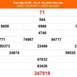xổ số ngày 18 tây tháng 11