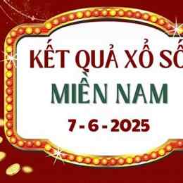 xổ số ngày 7 tháng 6 năm 2016