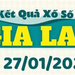 xổ số ngày hôm nay gia lai
