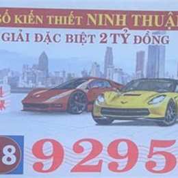 xổ số ninh thuận ngày 27