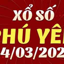 xổ số phú yên 24 tháng 11