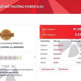 xổ số power ngày 21 tháng 04