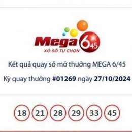 xổ số power ngày 28 tháng 10