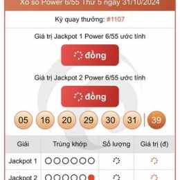xổ số power ngày thứ bảy