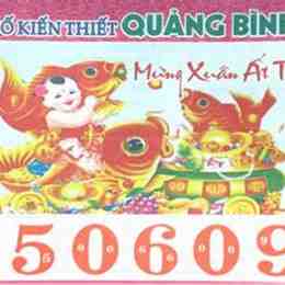 xổ số quảng bình trong vòng 30 ngày