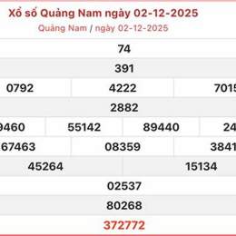 xo so quang nam 9 12