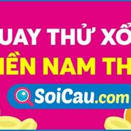 xổ số quay thử thứ sáu hàng tuần