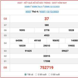 xo so soc trang 12 8