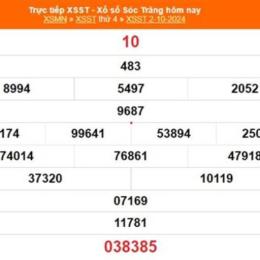 xổ số sóc trăng ngày 16 tháng 9 năm 2006