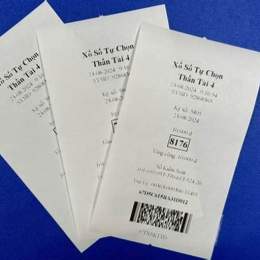 xổ số thần tai mb