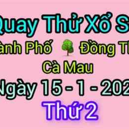 xổ số thành phố đồng tháp chiều nay