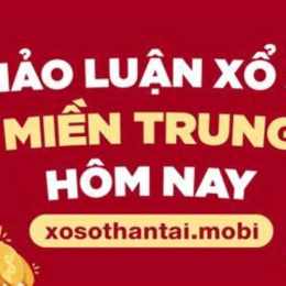 xổ số thảo luận