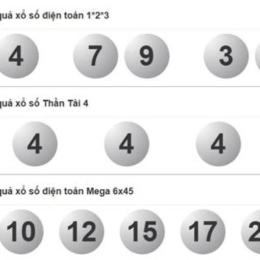 xổ số thứ bảy ngày 22 tháng 8