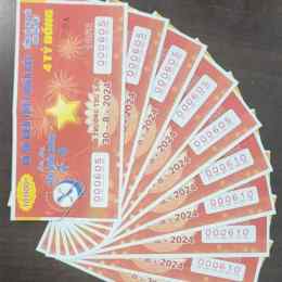 xổ số thủ đô 30 ngày qua