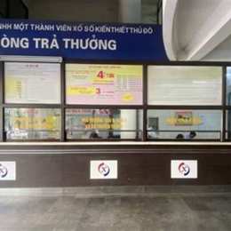 xổ số thủ đô hà nội hàng tuần