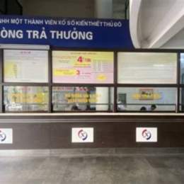 xổ số thủ đô thứ hai hàng tuần