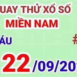 xổ số thứ sáu hàng tuần miền nam minh ngọc
