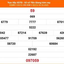 xổ số tiền giang 2 tây tháng 11