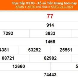 xổ số tiền giang 24 tháng 05