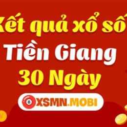 xo so tien giang 30 ngay