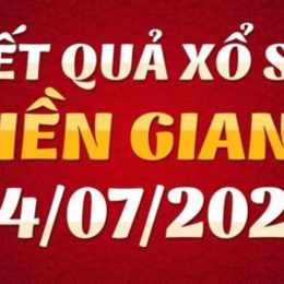 xổ số tiền giang ngày 14 tháng 2