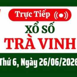 xo so tra vinh 26 6