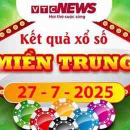 xổ số trực tiếp miền trung hàng tuần