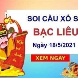 xổ số tuần rồi bạc liêu