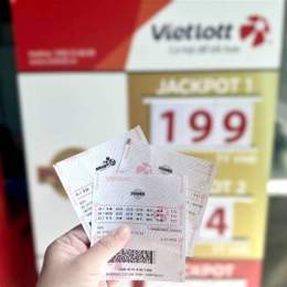 xổ số vietlott là gì