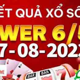 xổ số vietlott ngày 17 tháng 8
