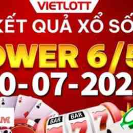 xổ số vietlott ngày 20 tháng 2