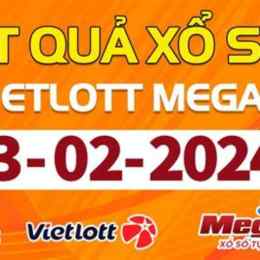 xổ số vietlott ngày 23 tháng 2