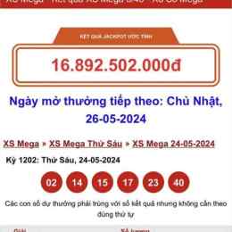 xổ số vietlott ngày 25 tháng 8 năm 2026