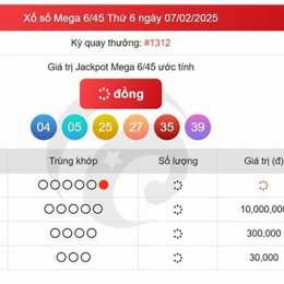 xổ số vietlott ngày 7 tháng 10 năm 2025