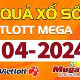xổ số vietlott ngày 7 tháng 4 năm 2026
