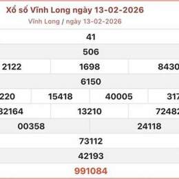 xo so vinh long 13 2