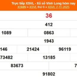 xo so vinh long 7 11