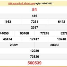 xổ số vĩnh long bình dương 30 ngày